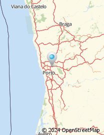 Mapa de Travessa Rio de Fora