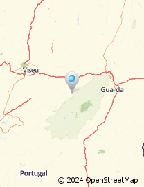 Mapa de Avenida Cidade de Gouveia