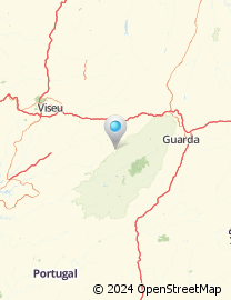Mapa de Rua Marqueses de Gouveia