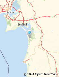 Mapa de Pinhal de Cima