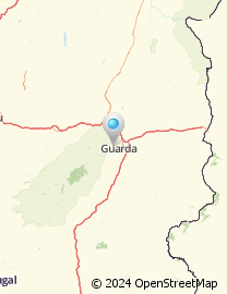 Mapa de Estrada Nacional 16