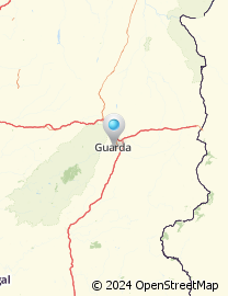 Mapa de Rua Cidade de Gouveia
