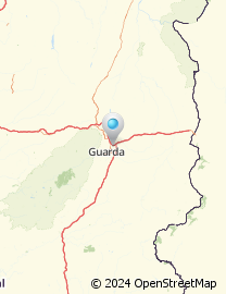 Mapa de Rua Tanque Grande