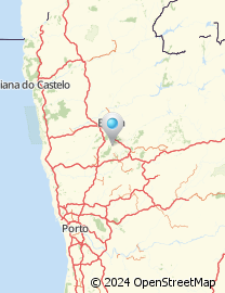 Mapa de Ladeira do Cruzeiro