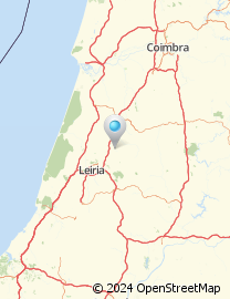 Mapa de Largo Comandante José Luís de Pina