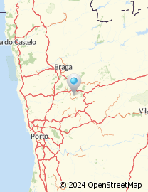 Mapa de Largo de Pereiras