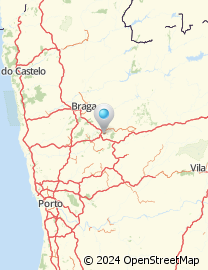 Mapa de Largo João Gomes Oliveira Guimarães
