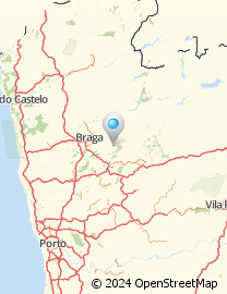Mapa de Parque Industrial de Linhares