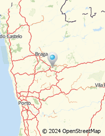 Mapa de Praceta João de Barros