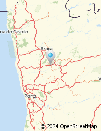 Mapa de Rua Alfredo Pimenta