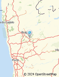 Mapa de Rua António Carvalho Salgado