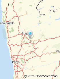 Mapa de Rua António Pereira
