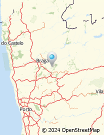 Mapa de Rua Antonio Silva