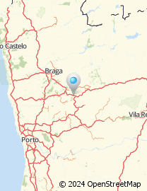 Mapa de Rua Armindo Alves Cardoso