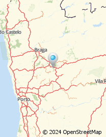 Mapa de Rua Armindo Alves Cardoso