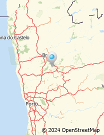 Mapa de Rua Barreiro