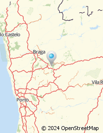 Mapa de Rua Candido José de Carvalho
