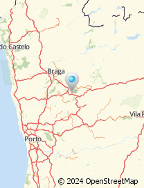 Mapa de Rua Comandante João de Paiva Faria Leite Brandão