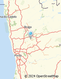Mapa de Rua Cônsul Aristides Sousa Mendes