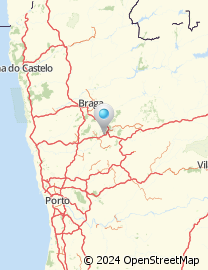 Mapa de Rua da Senra