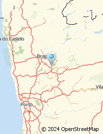 Mapa de Rua da Ventuzela
