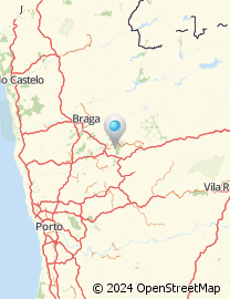 Mapa de Rua da Viana