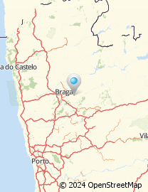 Mapa de Rua de Fontelas