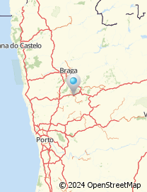 Mapa de Rua de Niscra
