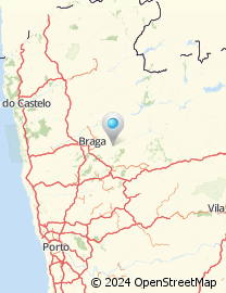 Mapa de Rua de São Romão