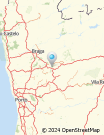 Mapa de Rua de Vila Ana