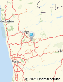 Mapa de Rua do Alto do Picôto