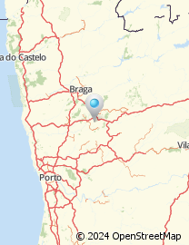 Mapa de Rua do Chafariz
