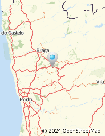 Mapa de Rua do Covelo