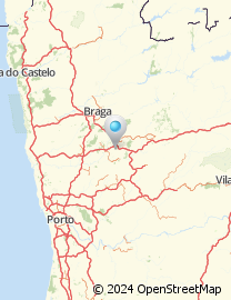 Mapa de Rua do Gaiteiro