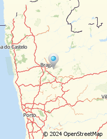 Mapa de Rua do Garrim