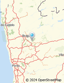 Mapa de Rua do Isqueiro