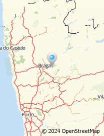 Mapa de Rua do Matadouro