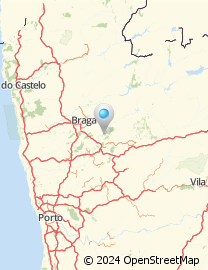 Mapa de Rua Dom Rodrigo