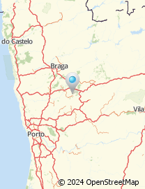 Mapa de Rua Domingos Costa Abreu