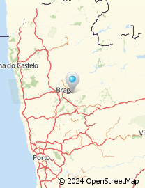 Mapa de Rua Dona Olívia Teles Silva