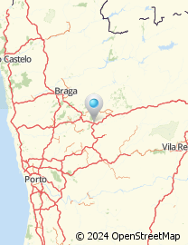 Mapa de Rua Doutor Arnaldo Sampaio
