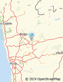 Mapa de Rua Doutor Augusto Ferreira da Cunha