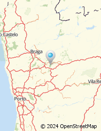 Mapa de Rua Doutor Roberto de Carvalho