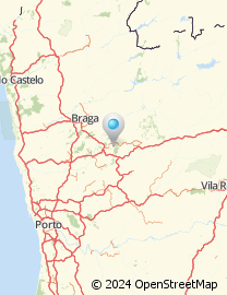 Mapa de Rua Emília Oliveira Costa