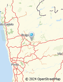 Mapa de Rua Engenheiro Duarte do Amaral
