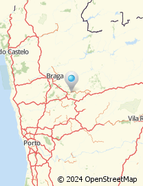 Mapa de Rua João Lopes de Faria