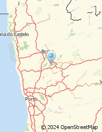 Mapa de Rua José de Oliveira