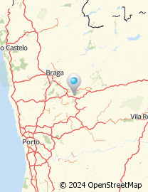 Mapa de Rua Manuel de Almeida