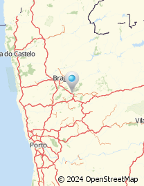 Mapa de Rua Monsenhor Dom Américo Couto