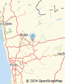 Mapa de Rua Padre Adelino da Silva